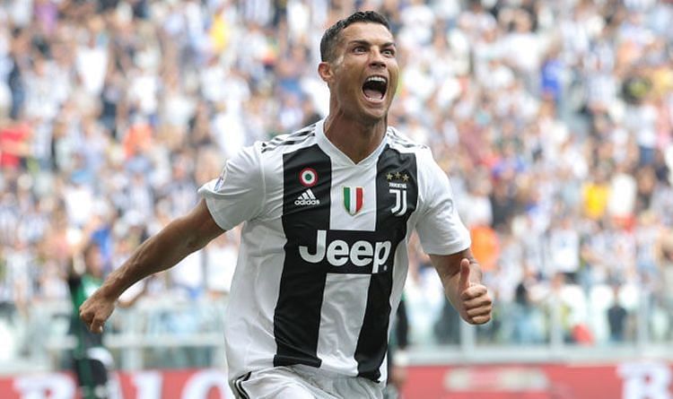 Christiano Ronaldo